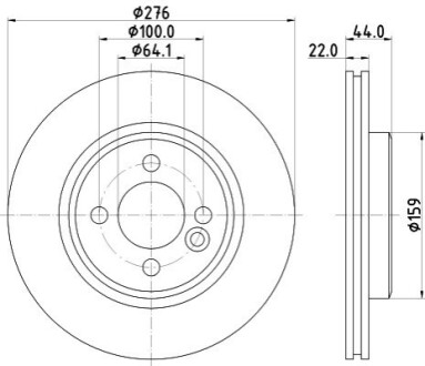 HELLA PAGID BEHR-HELLA 8DD 355 131-981