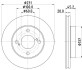 Автозапчастина BEHR-HELLA 8DD355132381 (фото 4)