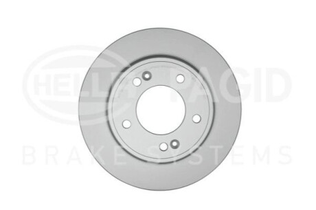 Автозапчасть BEHR-HELLA 8DD 355 132-611