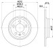 Автозапчастина BEHR-HELLA 8DD355132701 (фото 4)