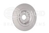 Tarcza ham. malow. tył ABARTH: FIAT: MAZDA BEHR-HELLA 8DD355133141 (фото 1)