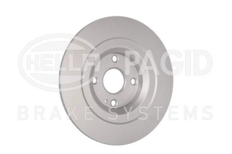 Tarcza ham. malow. tył ABARTH: FIAT: MAZDA BEHR-HELLA 8DD355133141