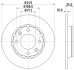 Автозапчастина BEHR-HELLA 8DD355133571 (фото 4)