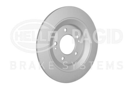 Tarcza ham. malow. tył HYUNDAI BEHR-HELLA 8DD355134401