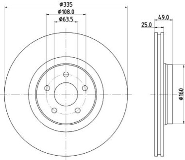 Автозапчасть BEHR-HELLA 8DD355134631