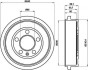 Тормозной барабан - (6QE609617 / 6R0609617C / 6Q0609617) BEHR-HELLA 8DT355300-371 (фото 1)