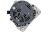 Alternator 14V 90A BEHR-HELLA 8EL012427961 (фото 3)