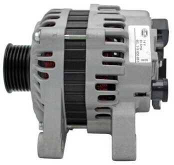 Alternator BEHR-HELLA 8EL015630051