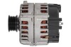 Alternator Q7 BEHR-HELLA 8EL015637091 (фото 1)