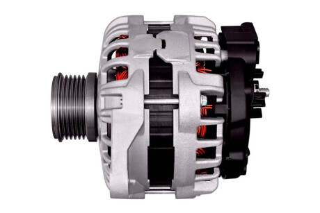 Alternator FIAT BEHR-HELLA 8EL015637391