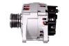 Alternator MERCEDES-BENZ BEHR-HELLA 8EL015637401 (фото 1)