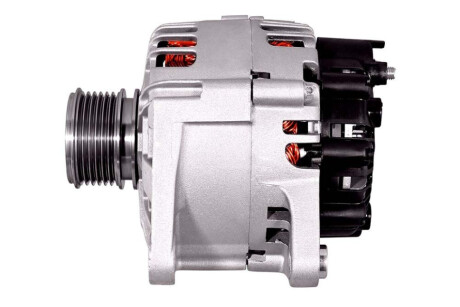 Alternator MERCEDES-BENZ BEHR-HELLA 8EL015637401