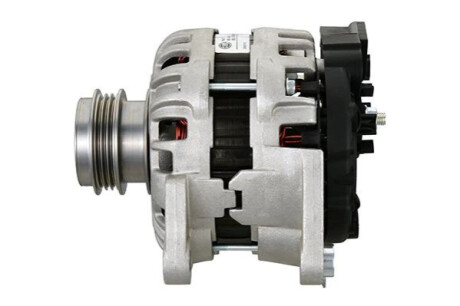 Alternator RENAULT BEHR-HELLA 8EL015637521