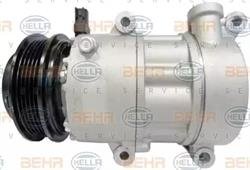 Автозапчасть BEHR-HELLA 8FK351272661