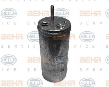 Осушитель радиатора кондиционера BEHR-HELLA 8FT 351 196-331 (фото 1)
