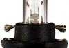Лампа розжарювання, T5 12V 1,2W BAX 10d/B 8,5d Blue Lightack BEHR-HELLA 8GA007997-031 (фото 2)