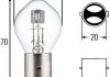 Лампа розжарювання S2 12V 35/35W BA20d BEHR-HELLA 8GD 002 084-131 (фото 2)