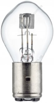 Лампа накаливания основная фара Лампа накаливания основная фара - BEHR-HELLA 8GD 002 084-151 (фото 1)