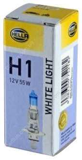 Лампа H7 12V 55W PX26D +120% BEHR-HELLA 8GH 223 498-031