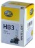 ЕРУWKA HB3 60W 12V WHITE LIGHT (OE-HB3) BEHR-HELLA 8GH 223 498-161 (фото 1)