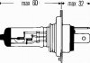 Ліхтар накалу, основная фара BEHR-HELLA 8GJ002525101 (фото 2)