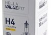Лампа 12V H4 60/55W P43t VALUEFIT BEHR-HELLA 8GJ 242 632-081 (фото 1)