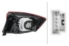 Lampa tyЕ‚ L (czД™Е›Д‡ zewnД™trzna, LED/W16W) pasuje do: SKODA KAROQ 11.17- BEHR-HELLA 9EL 354 856-011 (фото 2)