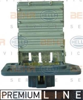 Автозапчасть BEHR-HELLA 9ML 351 321-381