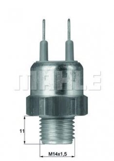 Автозапчастина BEHR-HELLA TSW 24D