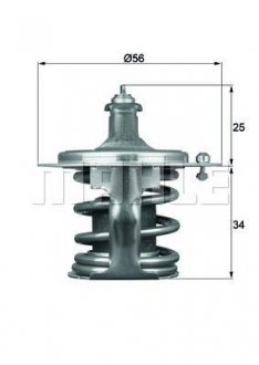 Термостат BEHR-HELLA TX 79 78D