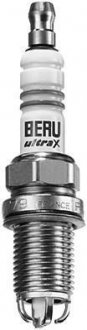 Свічка запалювання 4-х електродна (ключ на 16) BERU UXF56