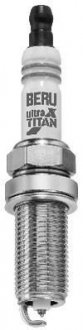 Свеча зажигания (1 шт.) UltraX Titan BERU UXT13 (фото 1)