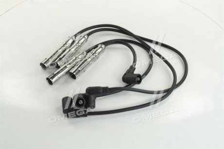 Комплект кабелів високовольтних BERU ZEF1117
