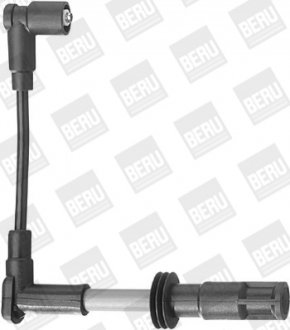 Комплект проводов зажигания BERU ZEF1348