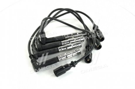 Комплект кабелів високовольтних BERU ZEF642 (фото 1)