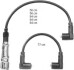 Провода высоковольтные - BERU ZEF707 (N10052808 / N0388871)