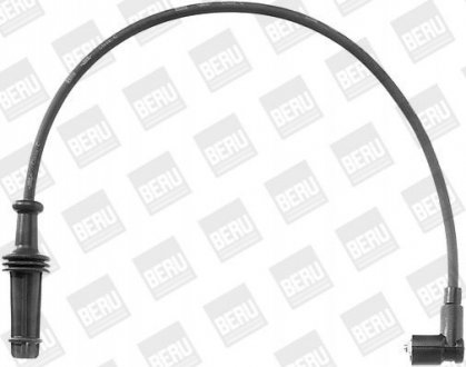 Високовольтні кабелі, комплект BERU ZEF795