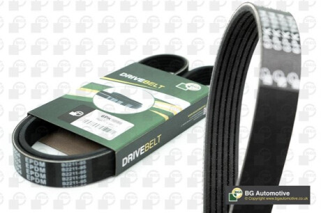 MULTI V-BELT BGA 6PK2241