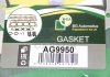 Прокладка піддону картера гумова BGA AG9950 (фото 2)