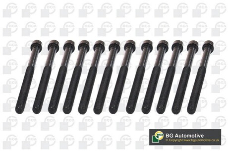 HEAD BOLT SET BGA BK5915