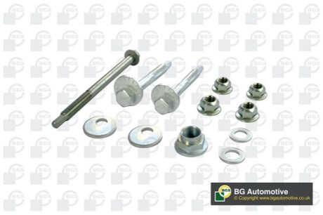 WISHBONE FITTING KIT BGA BU4215