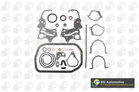 Автозапчасть BGA CK2319