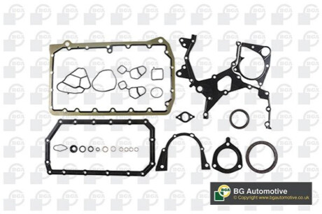 Автозапчастина BGA CK7362