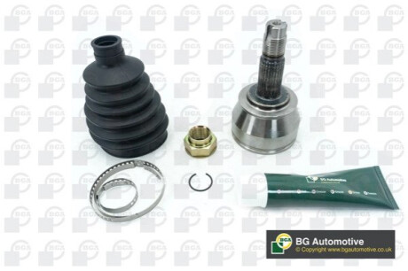 ШРКШ (зовнішній) Fiat Punto/Stilo/Lancia Musa/Ypsilon 01-12 (25z/24z/51mm) BGA CV0204A