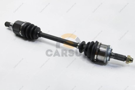 Піввісь Kia Picanto 1.0/1.1i -11 (24/25) 630mm Л. BGA DS3604L