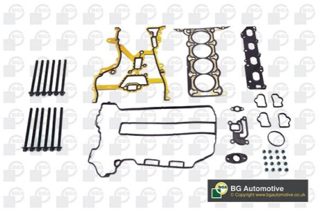 Комплект прокладок, головка цилиндра BGA HK0758B