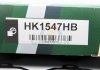 Комплект прокладок з різних матеріалів BGA HK1547HB (фото 8)