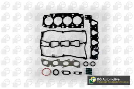 Комплект прокладок, головка цилиндра BGA HK7593