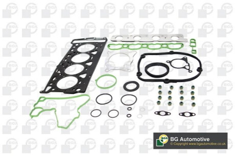 Автозапчасть BGA HK9791