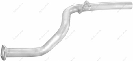 Вихлопна труба BLIC 0219-01-10107P (фото 1)